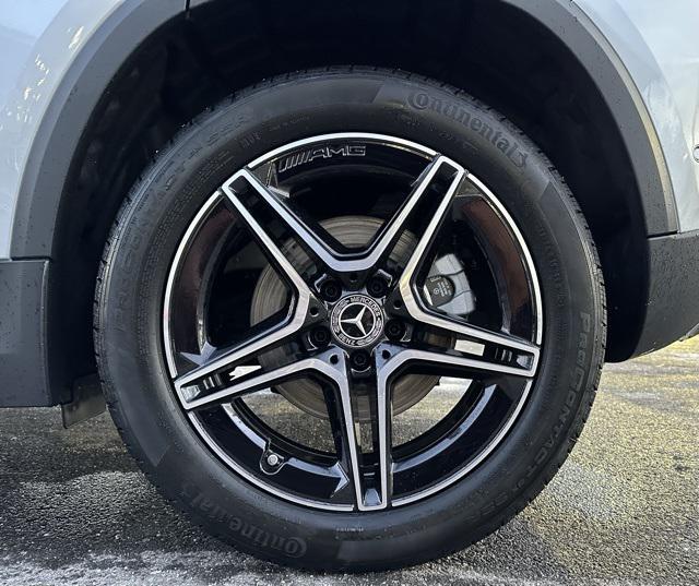 new 2026 Mercedes-Benz GLA 250 car, priced at $49,900