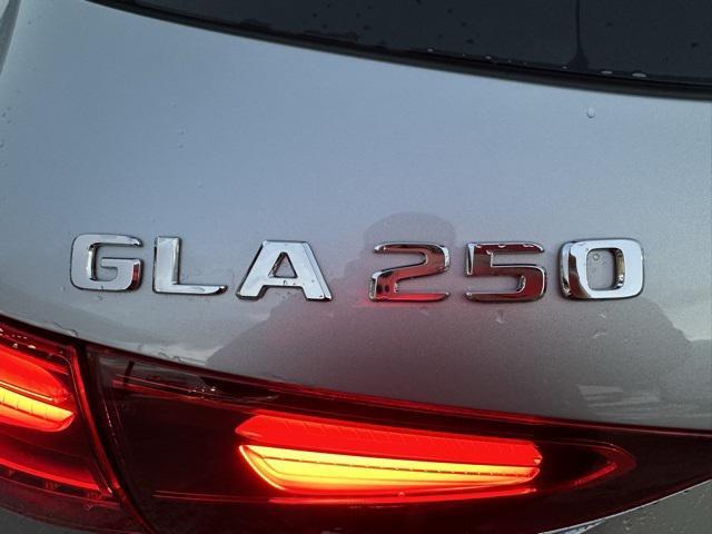 new 2026 Mercedes-Benz GLA 250 car, priced at $49,900