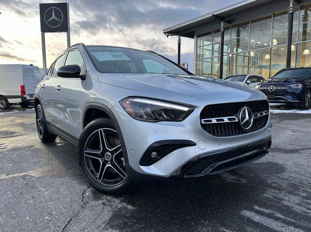 new 2026 Mercedes-Benz GLA 250 car, priced at $49,900