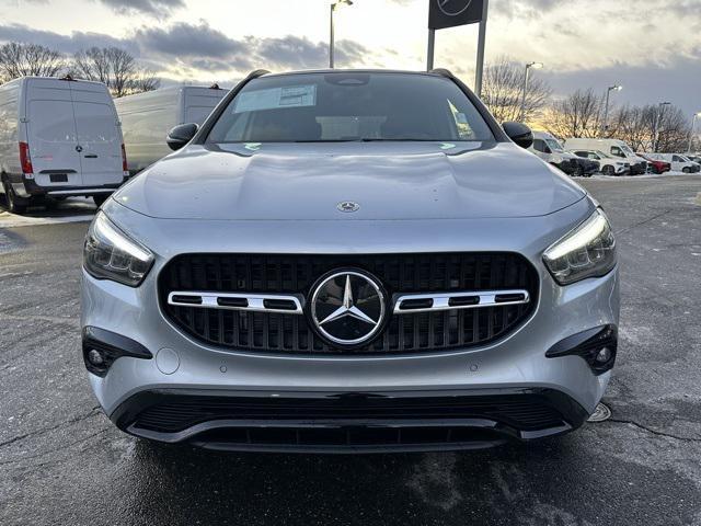 new 2026 Mercedes-Benz GLA 250 car, priced at $49,900