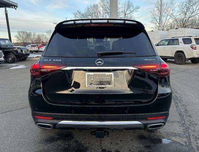 used 2026 Mercedes-Benz GLE 350 car, priced at $65,548
