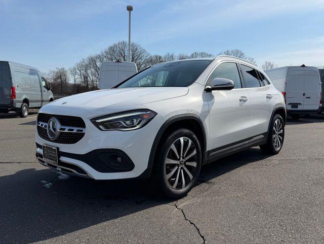 used 2023 Mercedes-Benz GLA 250 car, priced at $29,650