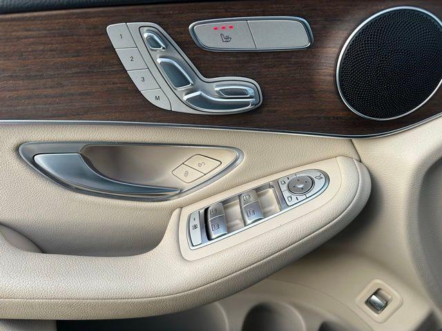 used 2022 Mercedes-Benz GLC 300 car, priced at $29,894