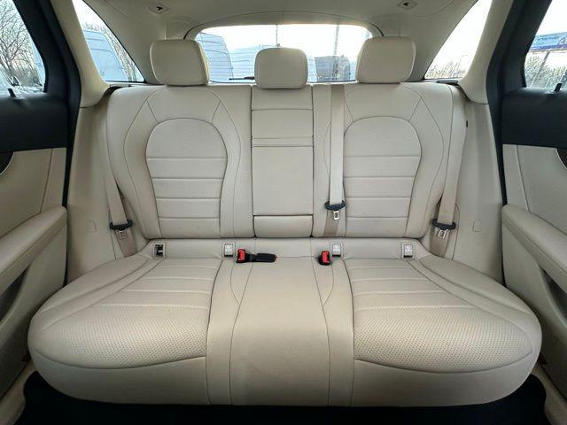 used 2022 Mercedes-Benz GLC 300 car, priced at $29,894