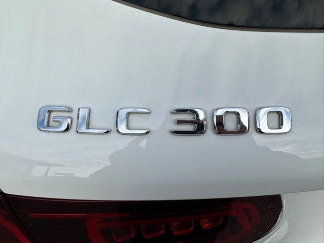 used 2022 Mercedes-Benz GLC 300 car, priced at $29,894