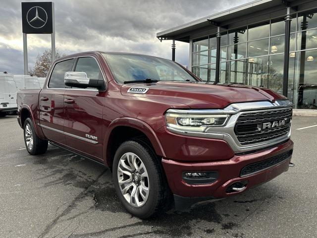 used 2023 Ram 1500 car, priced at $41,798