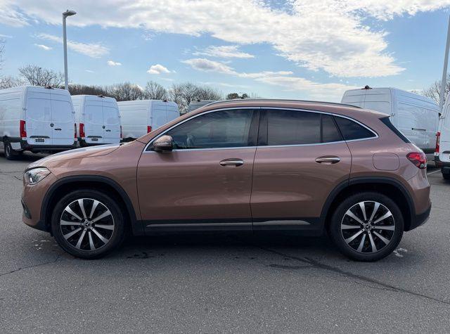 used 2022 Mercedes-Benz GLA 250 car, priced at $29,750
