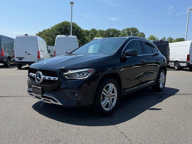 used 2023 Mercedes-Benz GLA 250 car, priced at $33,277