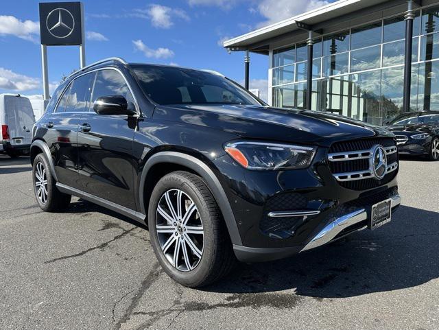 used 2025 Mercedes-Benz GLE 450e car, priced at $58,996