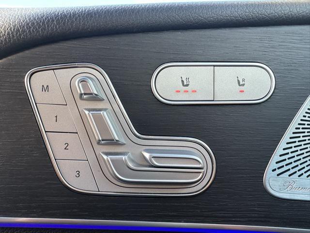 used 2022 Mercedes-Benz GLE 350 car