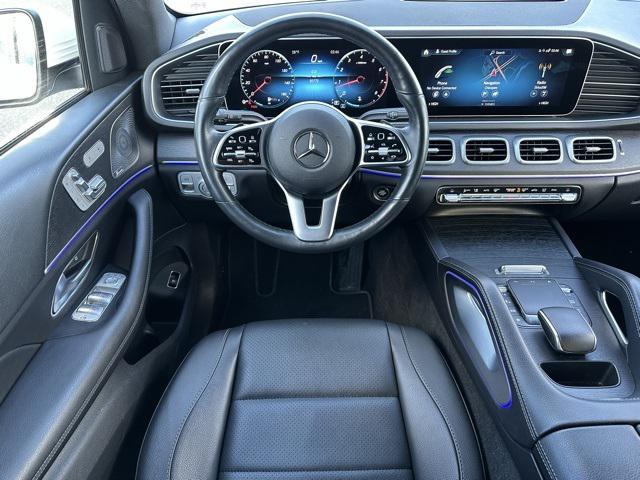 used 2022 Mercedes-Benz GLE 350 car
