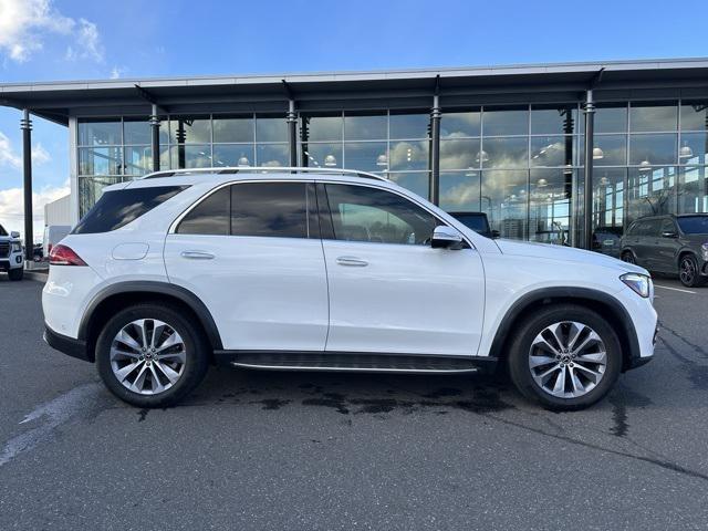 used 2022 Mercedes-Benz GLE 350 car
