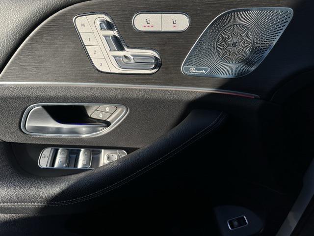 used 2022 Mercedes-Benz GLE 350 car