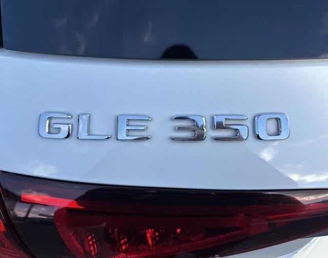 used 2022 Mercedes-Benz GLE 350 car