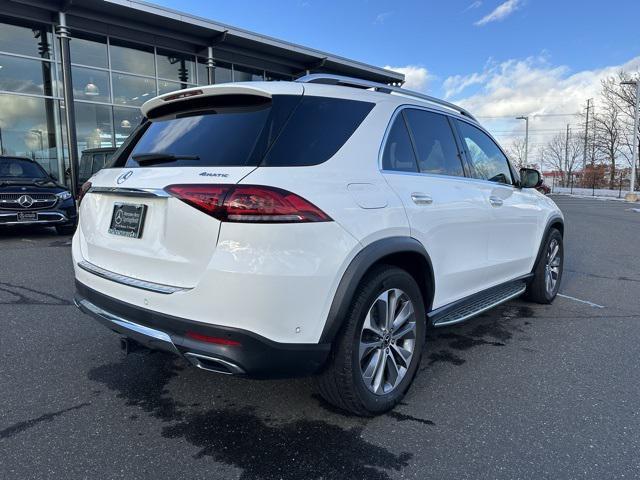 used 2022 Mercedes-Benz GLE 350 car