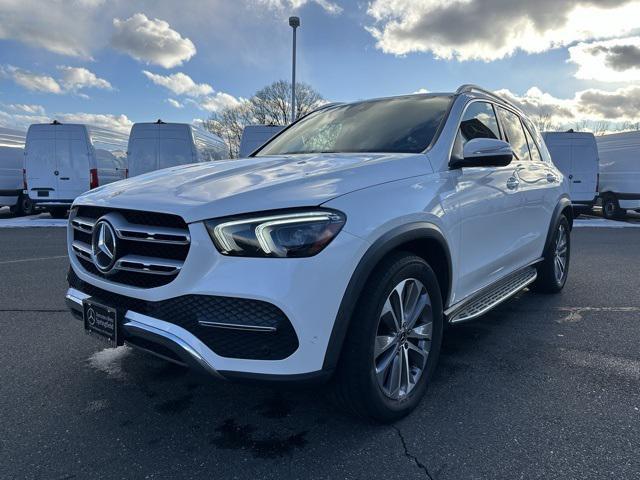 used 2022 Mercedes-Benz GLE 350 car