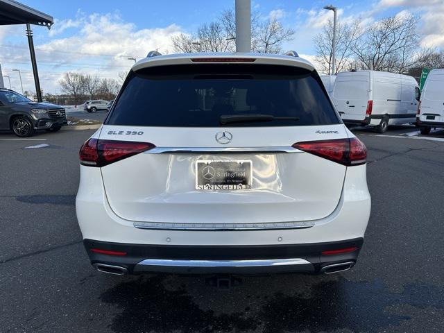 used 2022 Mercedes-Benz GLE 350 car