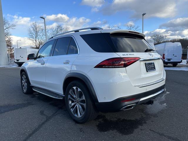 used 2022 Mercedes-Benz GLE 350 car