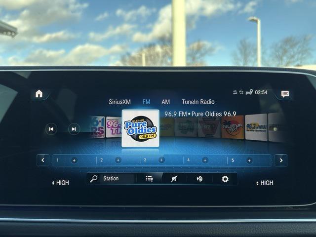 used 2022 Mercedes-Benz GLE 350 car