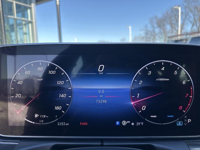 used 2022 Mercedes-Benz C-Class car, priced at $27,369