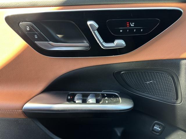 used 2022 Mercedes-Benz C-Class car, priced at $27,369