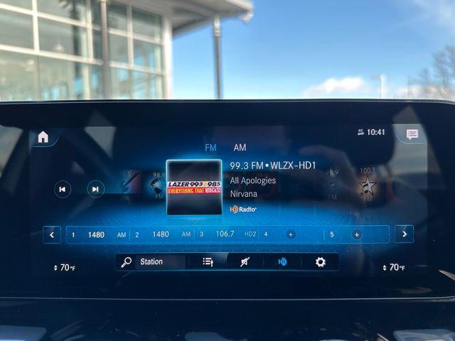 used 2022 Mercedes-Benz GLA 250 car, priced at $27,431