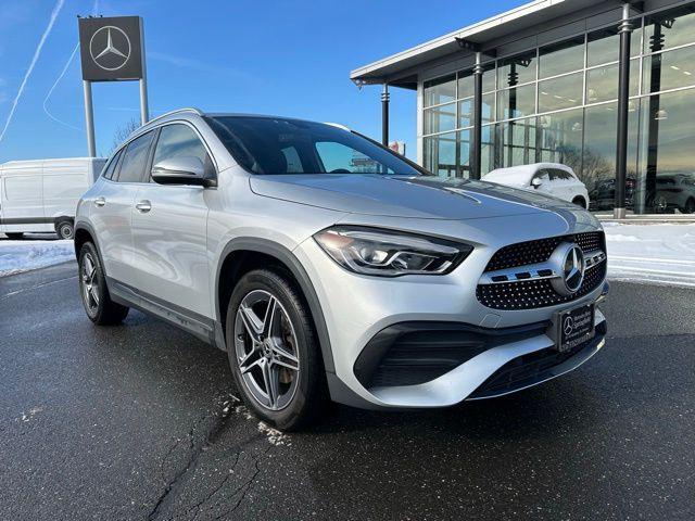 used 2022 Mercedes-Benz GLA 250 car, priced at $27,431
