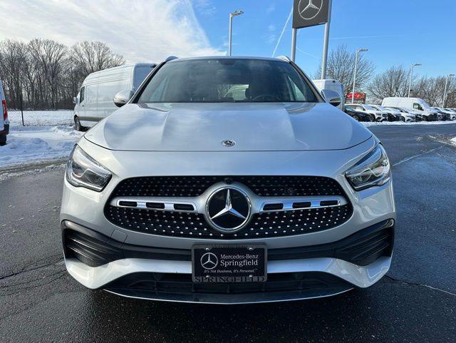 used 2022 Mercedes-Benz GLA 250 car, priced at $27,431