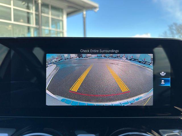 used 2022 Mercedes-Benz GLA 250 car, priced at $27,431