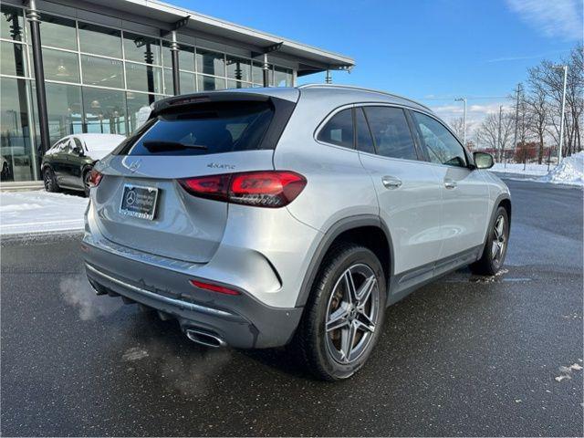 used 2022 Mercedes-Benz GLA 250 car, priced at $27,431