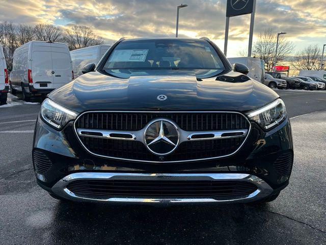 new 2026 Mercedes-Benz GLC 300 car, priced at $57,650