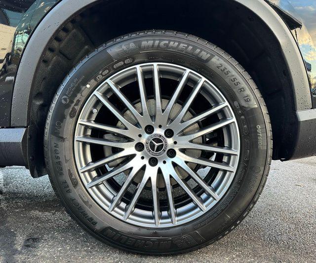 new 2026 Mercedes-Benz GLC 300 car, priced at $57,650