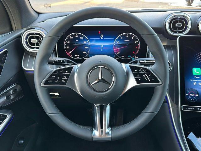new 2026 Mercedes-Benz GLC 300 car, priced at $57,650
