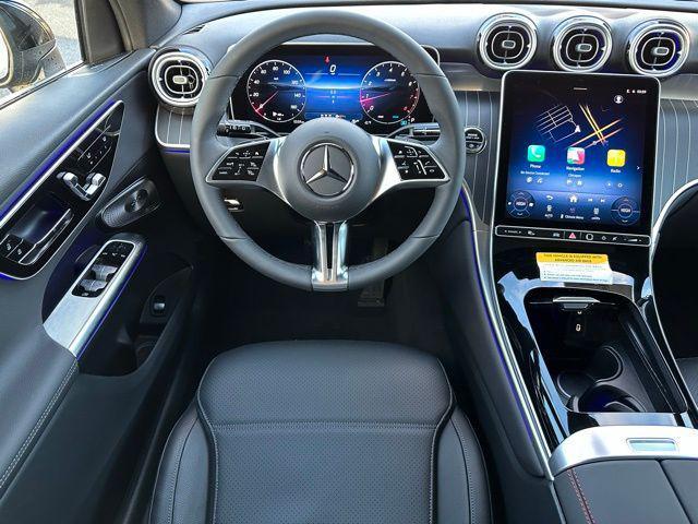 new 2026 Mercedes-Benz GLC 300 car, priced at $57,650