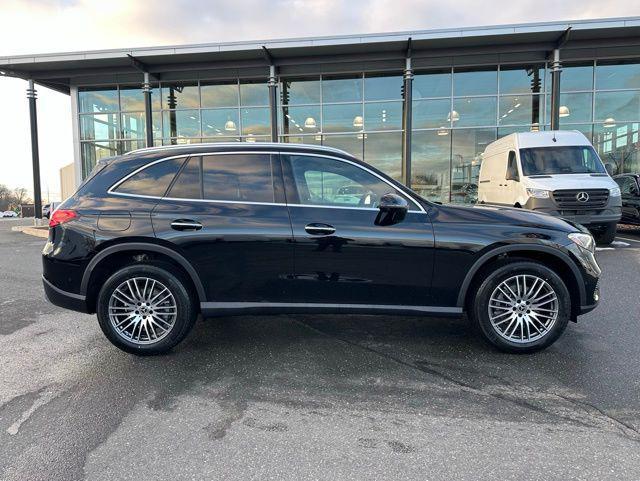 new 2026 Mercedes-Benz GLC 300 car, priced at $57,650