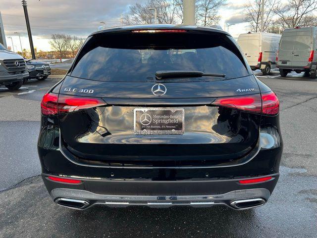 new 2026 Mercedes-Benz GLC 300 car, priced at $57,650