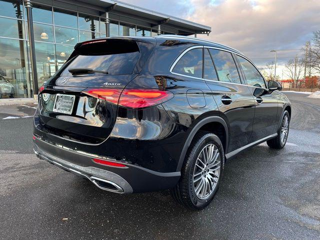 new 2026 Mercedes-Benz GLC 300 car, priced at $57,650
