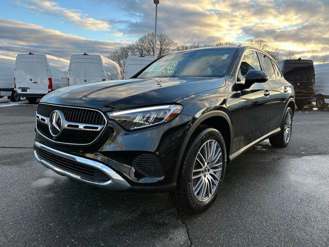 new 2026 Mercedes-Benz GLC 300 car, priced at $57,650