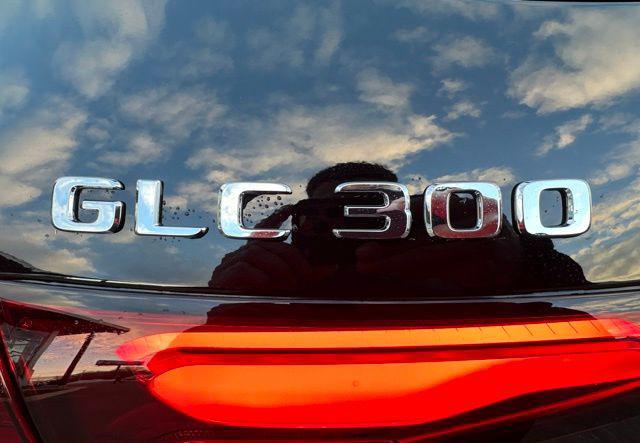 new 2026 Mercedes-Benz GLC 300 car, priced at $57,650