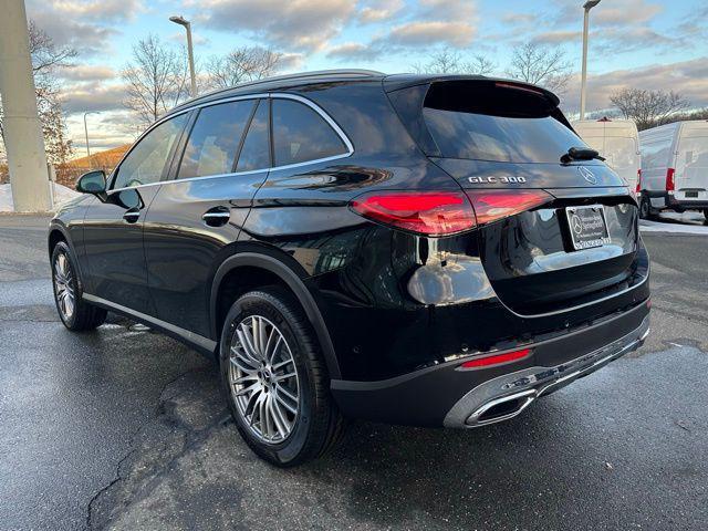 new 2026 Mercedes-Benz GLC 300 car, priced at $57,650