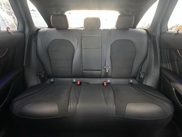 used 2022 Mercedes-Benz AMG GLC 43 car, priced at $39,882