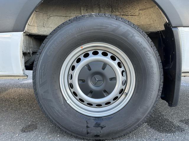 used 2025 Mercedes-Benz Sprinter 2500 car, priced at $53,789
