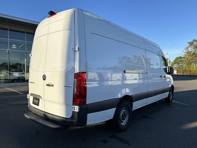 used 2025 Mercedes-Benz Sprinter 2500 car, priced at $53,789