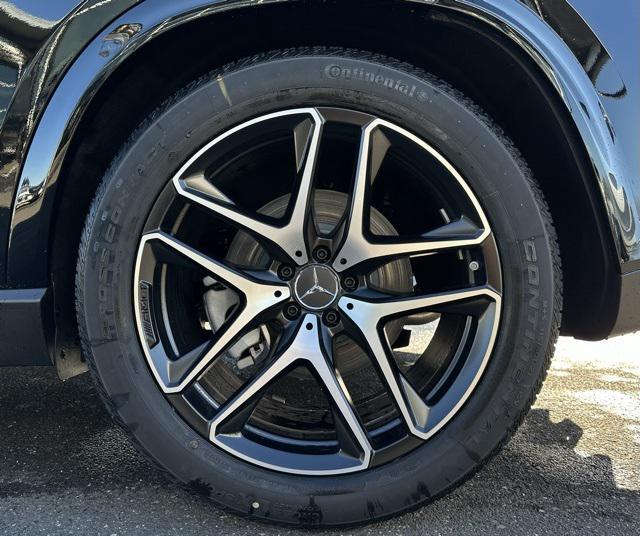 new 2026 Mercedes-Benz AMG GLE 53 car, priced at $98,520