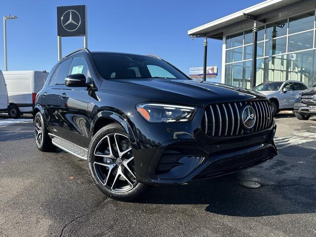 new 2026 Mercedes-Benz AMG GLE 53 car, priced at $98,520