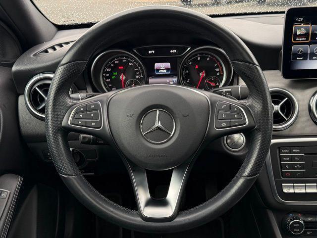 used 2019 Mercedes-Benz GLA 250 car, priced at $19,347