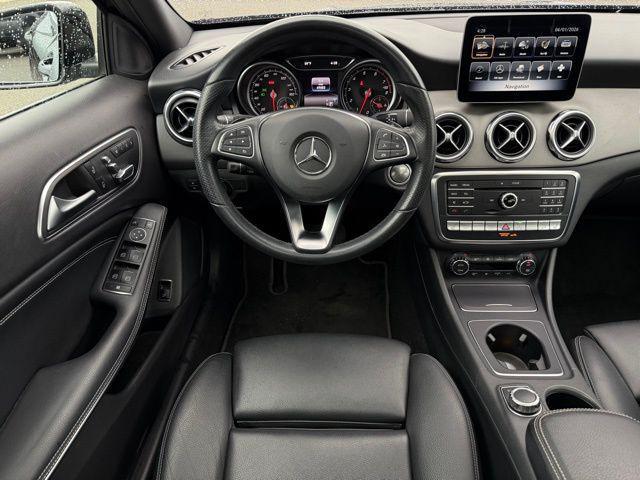 used 2019 Mercedes-Benz GLA 250 car, priced at $19,347