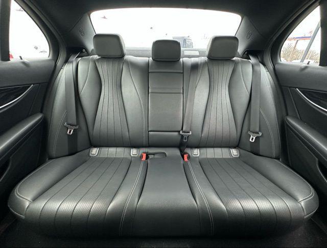 used 2020 Mercedes-Benz E-Class car