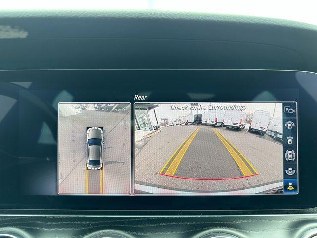 used 2020 Mercedes-Benz E-Class car