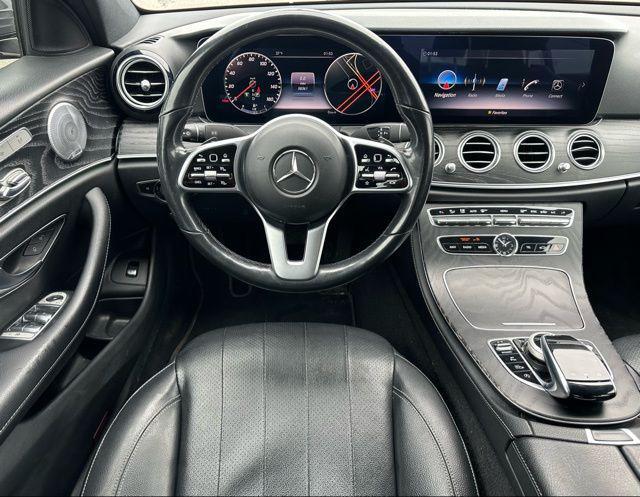 used 2020 Mercedes-Benz E-Class car